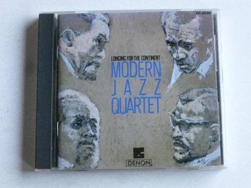 Modern Jazz Quartet - Longing for the Continent (Japan), Cd's en Dvd's, Cd's | Jazz en Blues, Verzenden