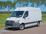 Mercedes-Benz Sprinter | Zakelijke Lease v.a. €370.62 pm, Automaat, Gebruikt, Wit, Diesel