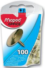 Maped Maped - punaises - 10mm - 100 stuks, Ophalen of Verzenden