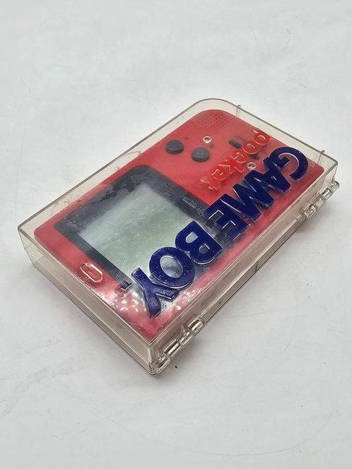 Nintendo - Gameboy Pocket - mgb-01-Noe First edition -, Spelcomputers en Games, Spelcomputers | Overige Accessoires