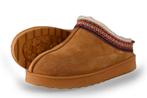 Nelson Pantoffels in maat 40 Bruin | 10% extra korting, Kleding | Dames, Schoenen, Bruin, Verzenden, Zo goed als nieuw, Nelson