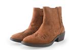Muyters cowboy laarzen in maat 37 Cognac | 10% korting, Kleding | Dames, Schoenen, Overige kleuren, Verzenden, Zo goed als nieuw