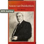 Anton van duinkerken. ( prof.dr. W.J.M.A. Asselbergs ), Boeken, Verzenden, Gelezen, Kroon