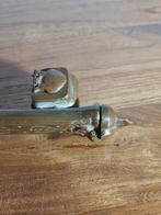 Pencase and inkwell / divit - Brons - Turkije - Late