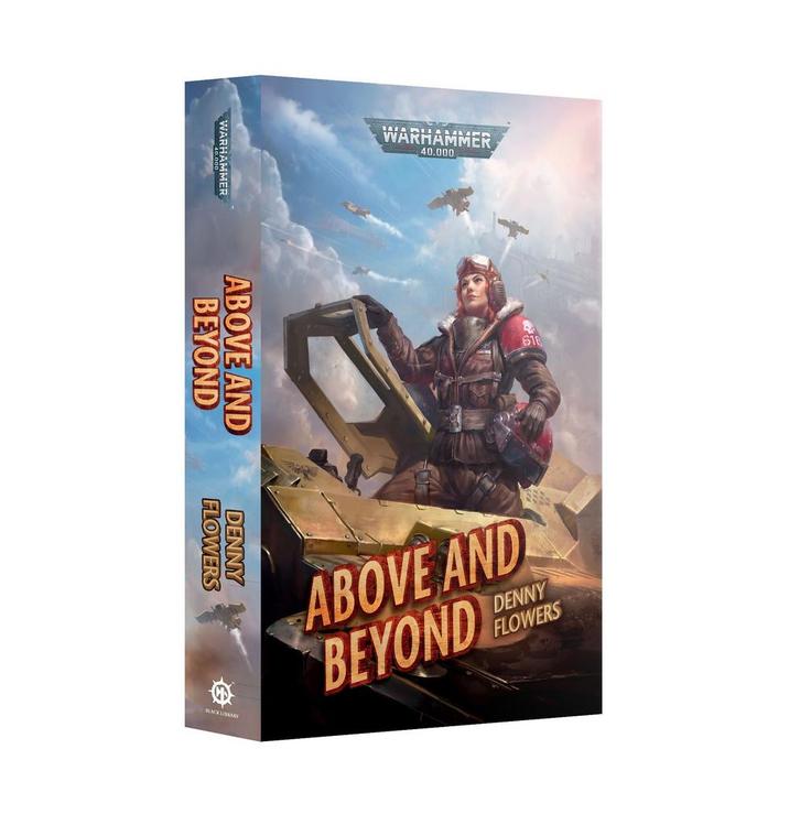 Above and Beyond (pb) (Warhammer 40.000 nieuw), Hobby en Vrije tijd, Wargaming, Nieuw, Ophalen of Verzenden