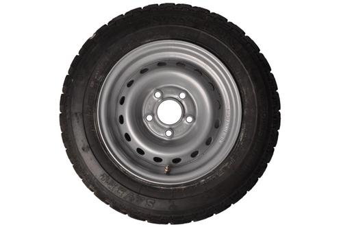 Compleet wiel met offroad profiel 185/70R13 band + velg -, Auto-onderdelen, Banden en Velgen, Ophalen of Verzenden