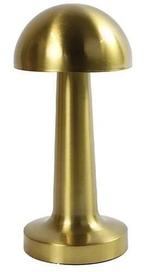 Tafellamp Lampa Goud Led - Oplaadbaar, Huis en Inrichting, Woonaccessoires | Overige, Nieuw, Verzenden