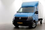 Volkswagen Crafter 35 2.0 TDI E6 Bakwagen met achterdeuren 2, Gebruikt, Euro 6, Overige kleuren, Volkswagen