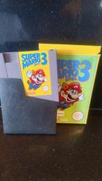 Nintendo - Nes - Super Mario bros rare 3 yellow/green box -, Nieuw