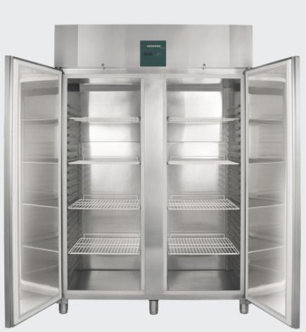 Liebherr GKPv 1470 | Koelkast 2 deurs | 2/1 GN | 1056 Liter, Zakelijke goederen, Horeca | Keukenapparatuur, Verzenden