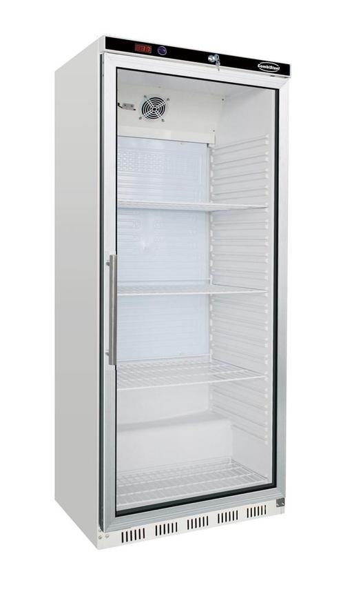 Combisteel Horeca Koelkast | 630L (2/1 GN) | Wit | +2°c/+8°c, Witgoed en Apparatuur, Koelkasten en IJskasten, Ophalen of Verzenden