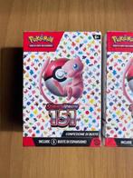 The Pokémon Company - 2 Booster box - Pokémon 151 - Nuovi e, Nieuw
