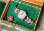 ROLEX OYSTER PERPETUAL 34/FULL SET/UNPOLISHED, Sieraden, Tassen en Uiterlijk, Horloges | Heren, Zo goed als nieuw, Polshorloge