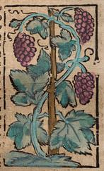 Sebastian Münster - Cosmographia - 1590, Antiek en Kunst