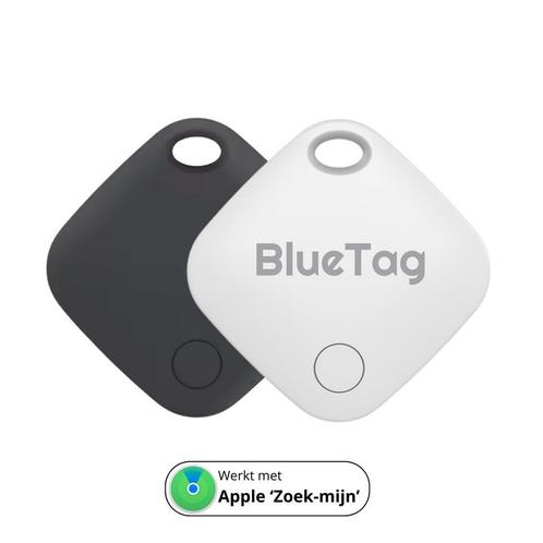 BlueTag Smart Tag | Bluetooth Tracker | Apple Zoek mijn, Telecommunicatie, Mobiele telefoons | Toebehoren en Onderdelen, Telefoonhanger of Accessoire