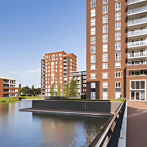 Appartement met Balkon en Parkeerplaats in Nijmegen, Huizen en Kamers, Huizen te huur, Direct bij eigenaar, Appartement