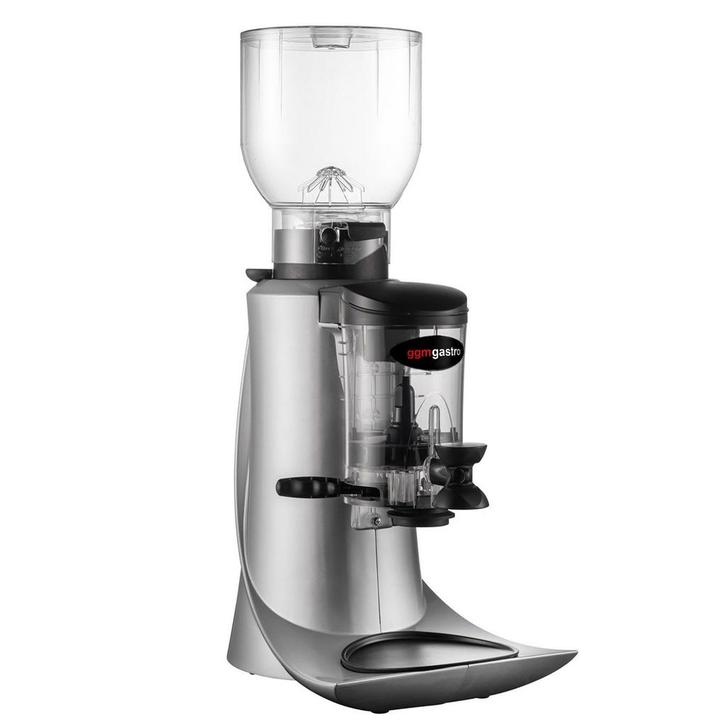 GGM Gastro | Koffiemolen - 2kg - 55dB - Met doseerder - |, Witgoed en Apparatuur, Koffiezetapparaten, Nieuw, Verzenden