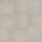 8 m2 lichtgrijze strakke/rustige betonlooktegels 100x100, Ophalen, 60 cm of meer, Nieuw, 10 m² of meer