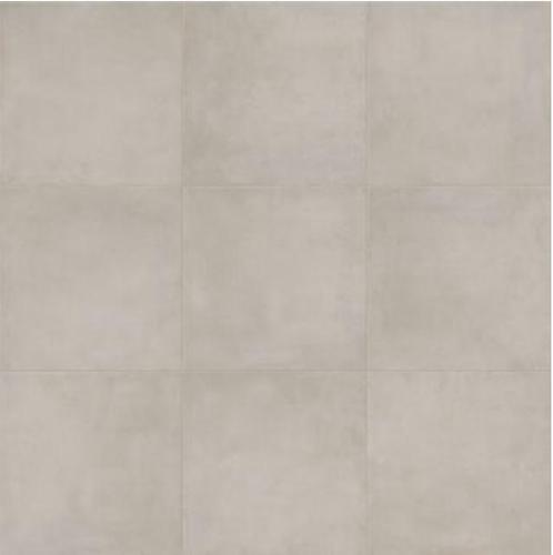 8 m2 lichtgrijze strakke/rustige betonlooktegels 100x100, Doe-het-zelf en Verbouw, Tegels, 60 cm of meer, 60 cm of meer, 10 m² of meer