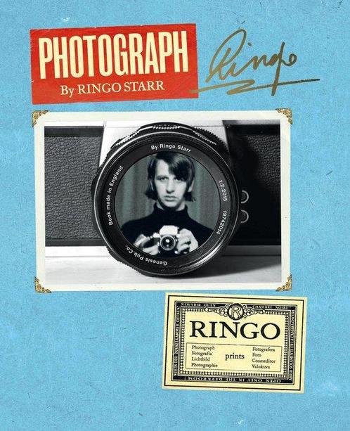 9781905662333 Photograph Ringo Starr, Boeken, Biografieën, Nieuw, Verzenden