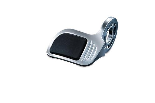 Throttle Boss KURYAKYN ISO Chroom Rechts, Motoren, Onderdelen | Harley-Davidson, Nieuw, Verzenden