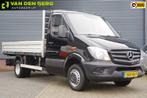 Zakelijke Lease |  Mercedes-Benz Sprinter 519 3.0 V6 KIPPER, Auto's, Bestelauto's, Zwart, Mercedes-Benz, Nieuw, Lease