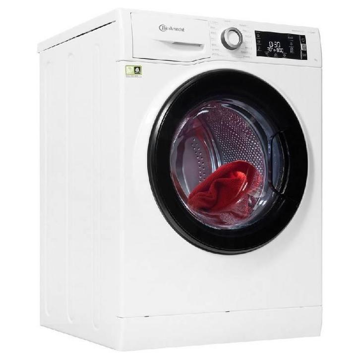 Nieuwe Bauknecht wasmachine 10KG label A STOOM WM ELITE 10A, Witgoed en Apparatuur, Wasmachines, 1200 tot 1600 toeren, 10 kg of meer