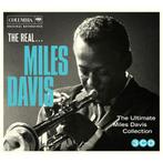 cd digi - Miles Davis - The Real... Miles Davis (The Ulti..., Cd's en Dvd's, Cd's | Jazz en Blues, Verzenden, Zo goed als nieuw