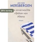 De onverwachte rijkdom van Altena 9789059368408, Boeken, Verzenden, Gelezen, Jan van Mersbergen