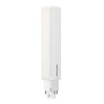 Philips led PLC 9 watt 840 4 pins, Nieuw, Bipin of Steekvoet, Ophalen of Verzenden, Led-lamp