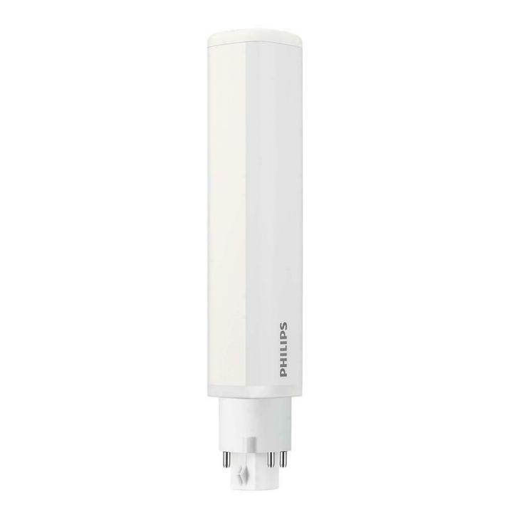 Philips led PLC 9 watt 840 4 pins, Huis en Inrichting, Lampen | Losse lampen, Led-lamp, Nieuw, Minder dan 30 watt, Bipin of Steekvoet