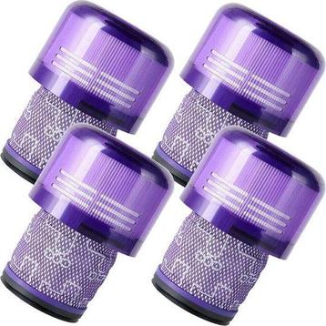 4x Filter geschikt voor Dyson V11 / V15 Stofzuiger 970013-02