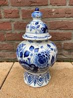 De Porceleyne Fles, Delft - Vaas - Aardewerk - Delft blauwe