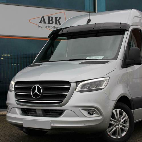 Zonnekleppen / zijwindgeleiders voor bijna alle bestelbussen, Auto diversen, Auto-accessoires, Nieuw, Ophalen of Verzenden
