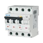 Eaton aardlekautomaat / 16A, 30mA, C-kar, 3P+N /, Ophalen of Verzenden, Nieuw