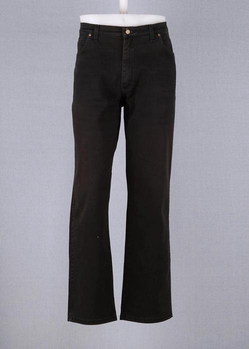 Vintage Straight Wrangler Black size 37 / 31 for Unisex, Kleding | Heren, Spijkerbroeken en Jeans, Ophalen of Verzenden
