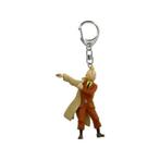 Kuifje PVC Sleutelhanger Trenchcoat Open 5 cm, Verzamelen, Ophalen of Verzenden, Nieuw