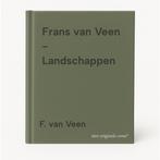 Frans van Veen - Landschappen 9789090155807 F. van Veen, Verzenden, Gelezen, F. van Veen