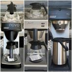 Gereviseerde koffiezetapparaten van Bravilor en Animo, 10 kopjes of meer, Overige modellen, Ophalen of Verzenden, Zo goed als nieuw