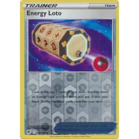 Energy Loto 140/189 Reverse Holo Astral Radiance, Hobby en Vrije tijd, Verzamelkaartspellen | Pokémon, Losse kaart, Nieuw, Foil