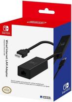 Hori Nintendo Switch Lan Adapter – Zwart, Nieuw, Verzenden