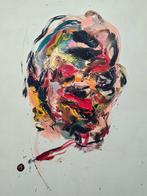 Arvydas Gaiciunas (Retne) - Bly N-8 – Abstract Expressionist, Antiek en Kunst, Kunst | Schilderijen | Modern