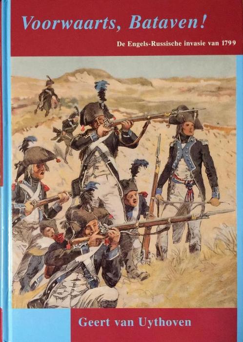 VOORWAARTS, BATAVEN! 9789028814271 G. van Uythoven, Boeken, Oorlog en Militair, Gelezen, Verzenden