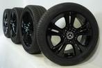 Mercedes C-Klasse W205 S205 C205 17 inch velgen Michelin Zom, Auto-onderdelen, Banden en Velgen, Gebruikt, Velg(en), 17 inch, Ophalen of Verzenden