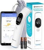 2dekans | MostEssential Infrarood Thermometer PRO -, Ophalen of Verzenden, Zo goed als nieuw