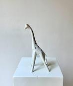 Sgrafo Modern - Peter Müller - sculptuur, Giraffe - 24.5 cm