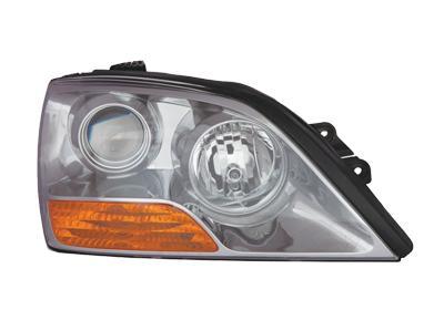 Kia Sorento 2006-2009 Koplamp Rechts (Koplampen), Auto-onderdelen, Verlichting, Nieuw, Verzenden