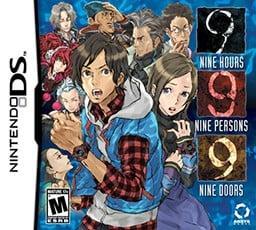 999 Nine Hours Nine Persons Nine Doors (Factory Sealed), Spelcomputers en Games, Games | Nintendo DS, Zo goed als nieuw, Ophalen of Verzenden