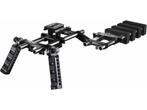 Walimex Pro Aptaris Plate Action Set - voor DSLR camera, Verzenden, Nieuw