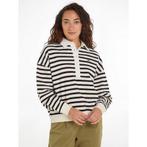 Tommy Hilfiger Poloshirt RLX SMD BRETON STRIPE POLO HWK, Verzenden, Nieuw